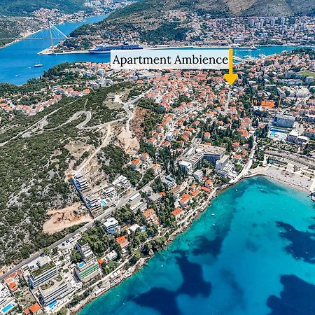 Ambience Dubrovnik Apartment Екстериор снимка