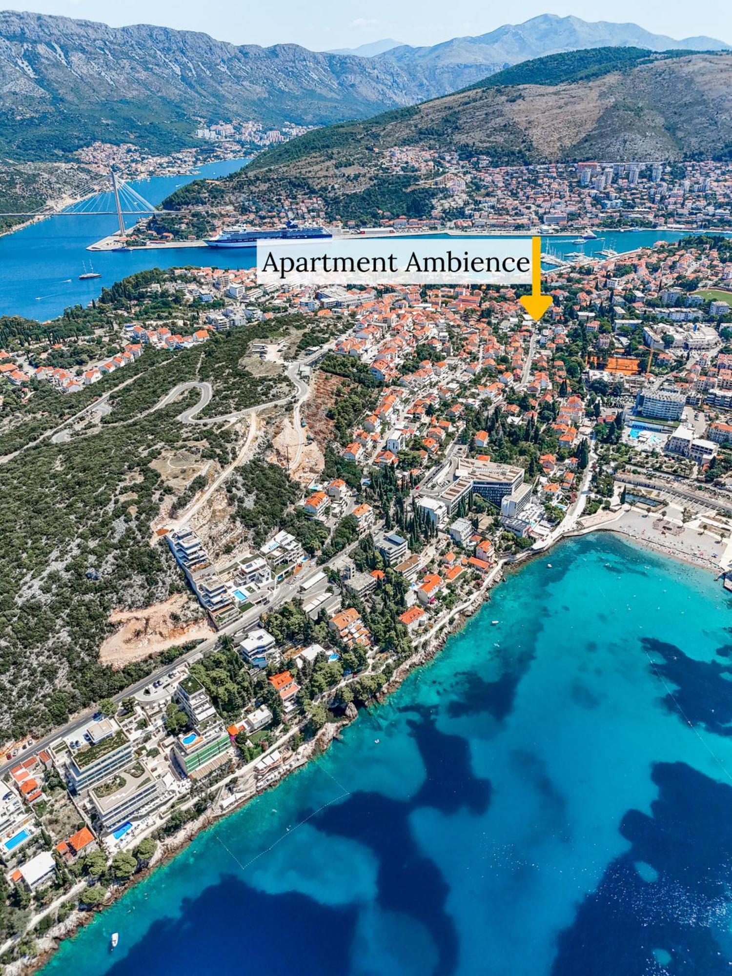 Ambience Dubrovnik Apartment Екстериор снимка