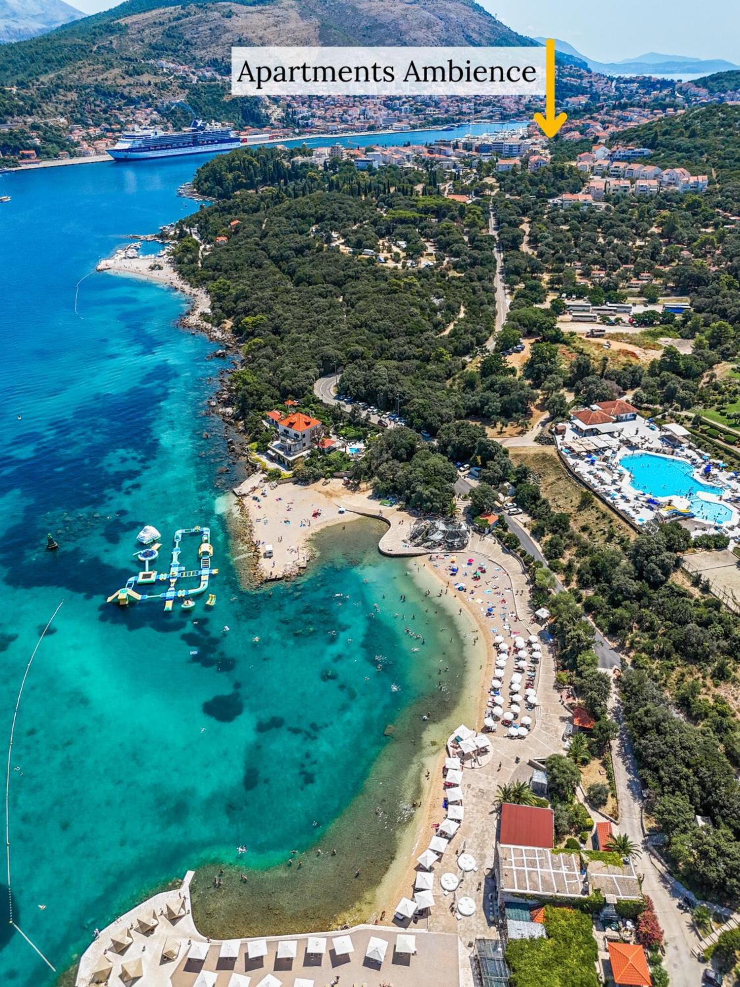 Ambience Dubrovnik Apartment Екстериор снимка