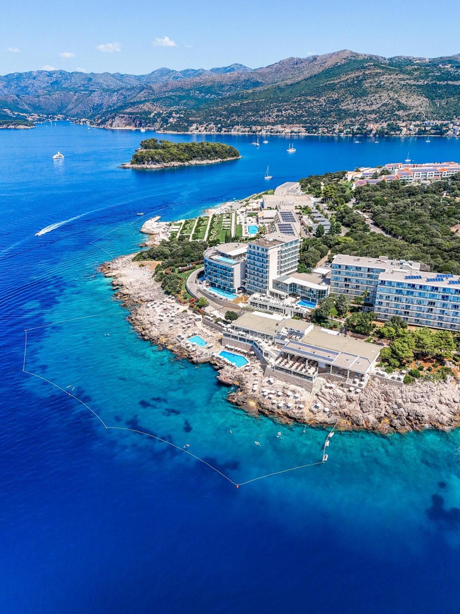 Ambience Dubrovnik Apartment Екстериор снимка
