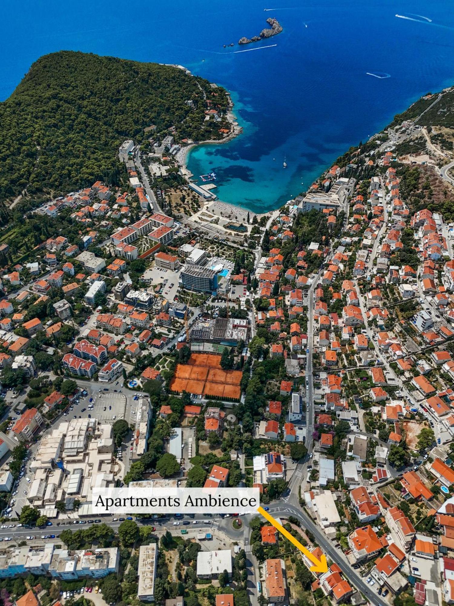 Ambience Dubrovnik Apartment Екстериор снимка